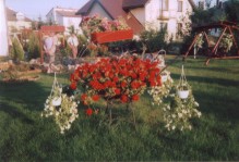 I miejsce - ogród - p. Grażyna Łęgowska